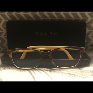 Ralph Lauren Frames w/case